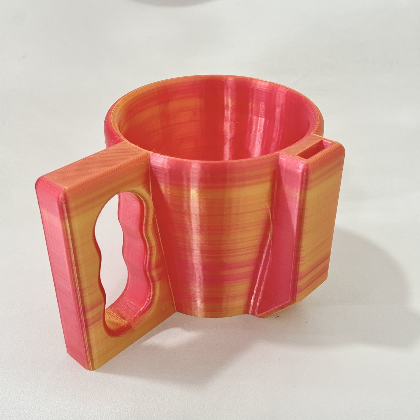 Porte-gobelet à glace antigel pour les mains