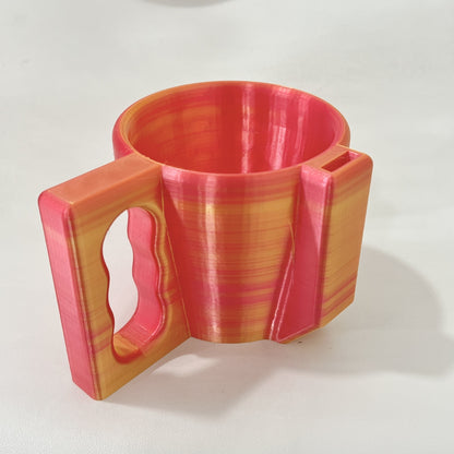 Porte-gobelet à glace antigel pour les mains
